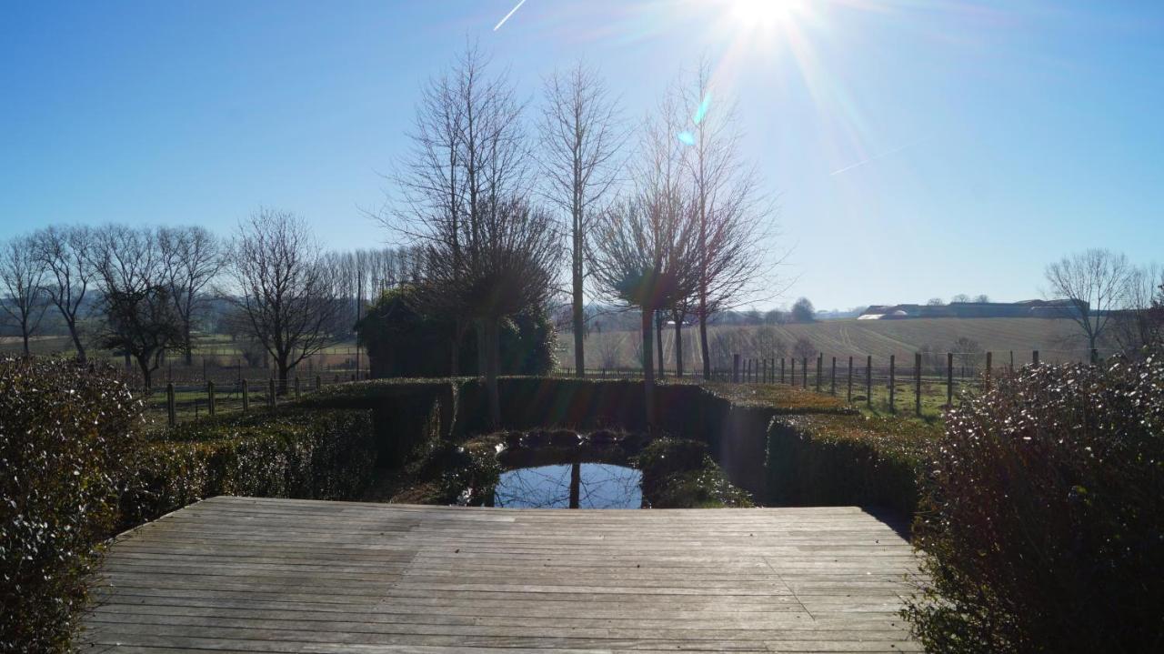 B&B Onderweg Horebeke Esterno foto