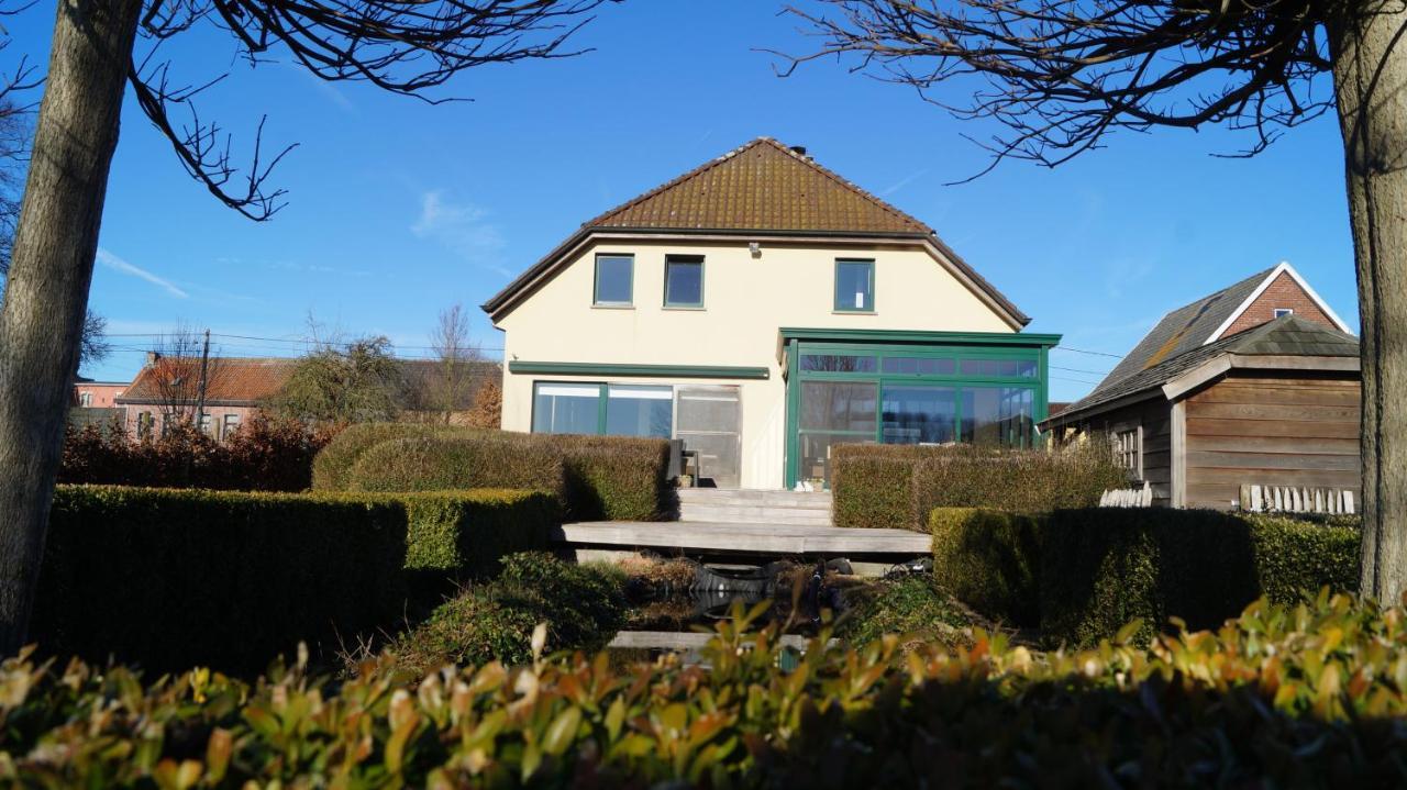 B&B Onderweg Horebeke Esterno foto
