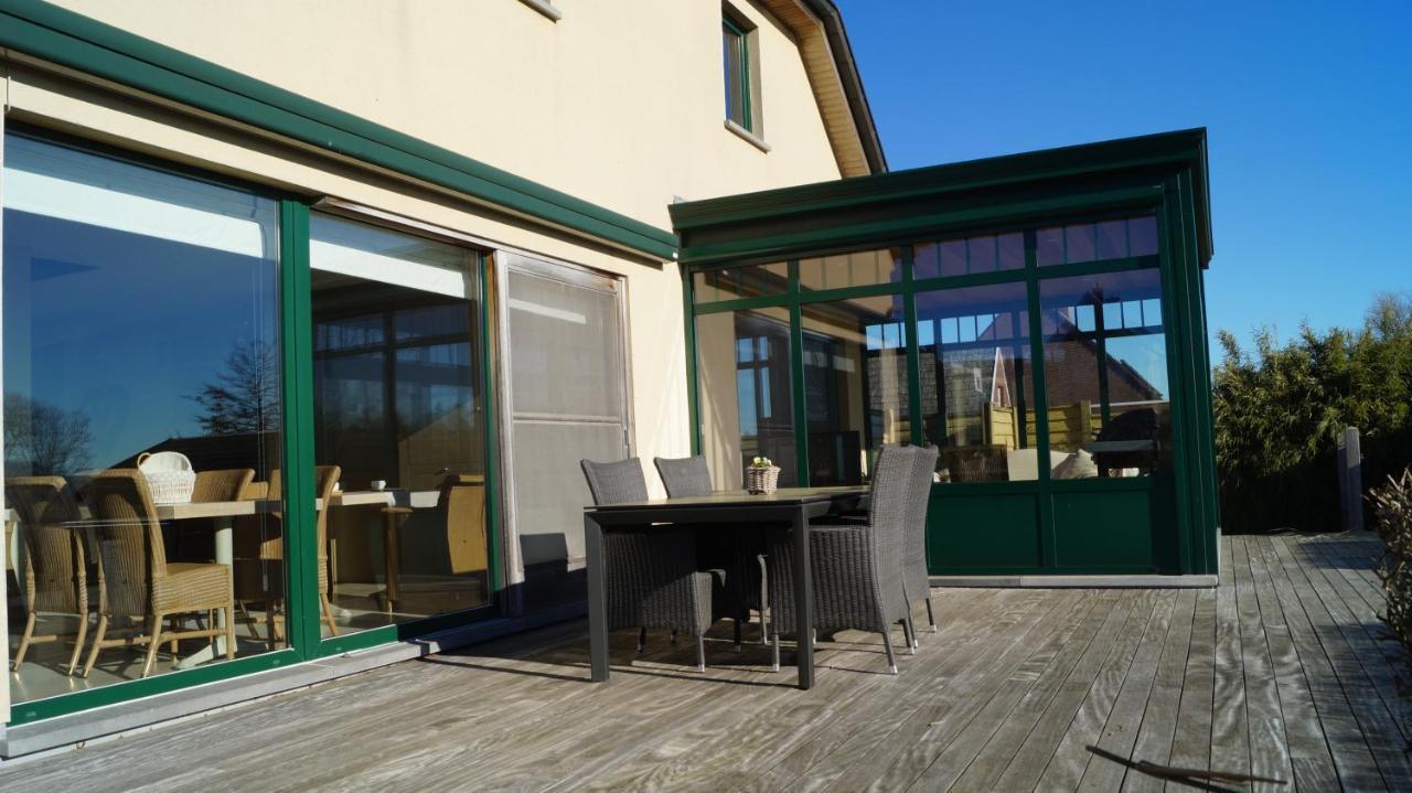 B&B Onderweg Horebeke Esterno foto