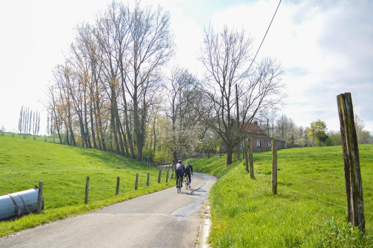 B&B Onderweg Horebeke Esterno foto