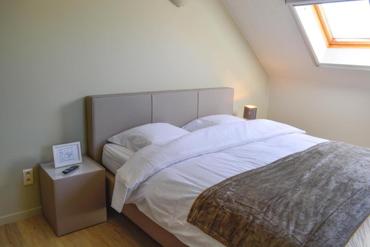 B&B Onderweg Horebeke Esterno foto