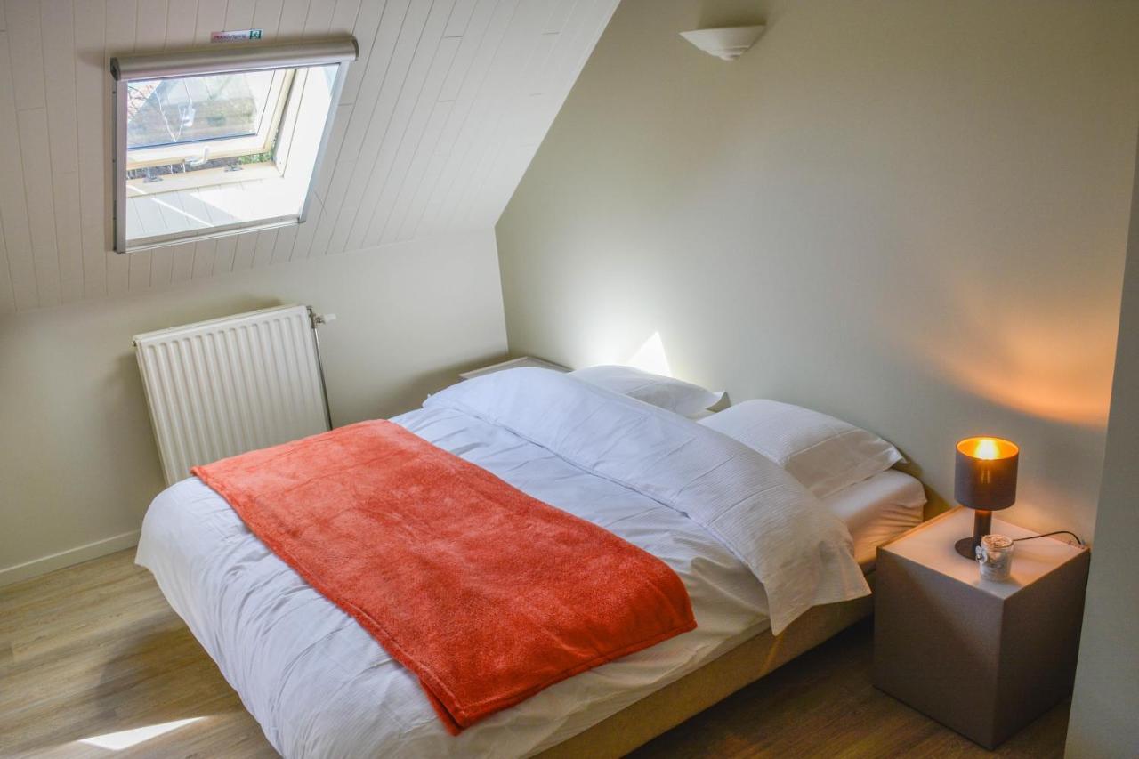 B&B Onderweg Horebeke Esterno foto