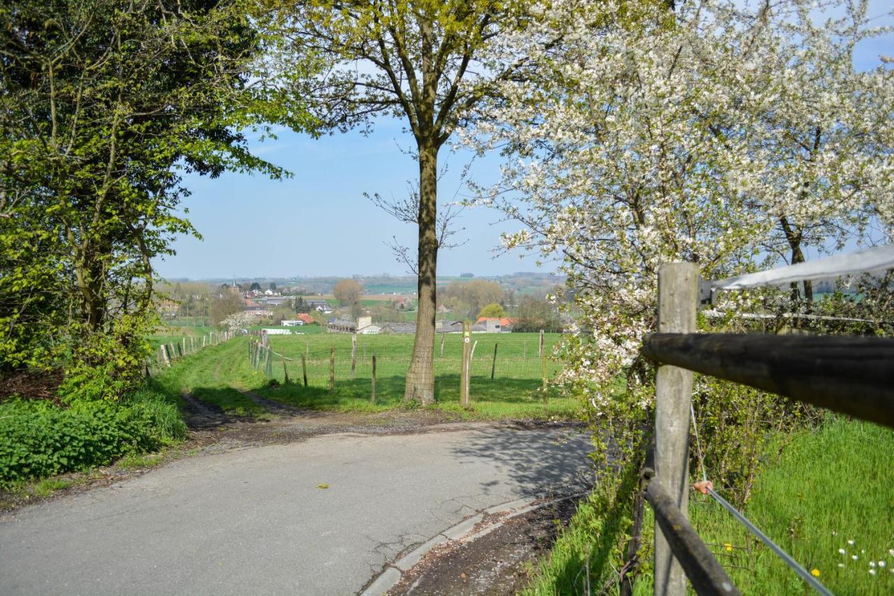 B&B Onderweg Horebeke Esterno foto